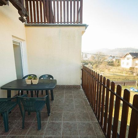 Apartman Jeseniky Karlovice  エクステリア 写真
