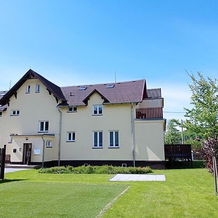Apartman Jeseniky Karlovice  エクステリア 写真