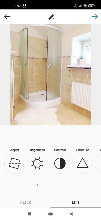 Apartman Jeseniky Karlovice  エクステリア 写真