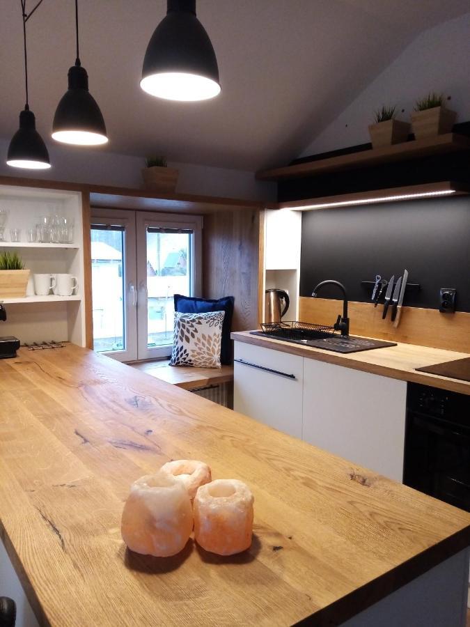 Apartman Jeseniky Karlovice  エクステリア 写真