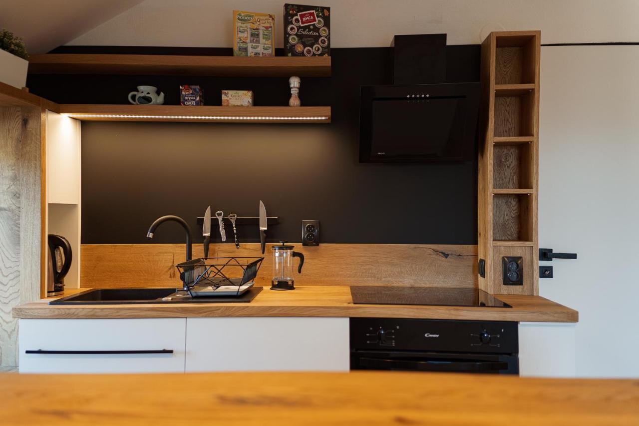 Apartman Jeseniky Karlovice  エクステリア 写真