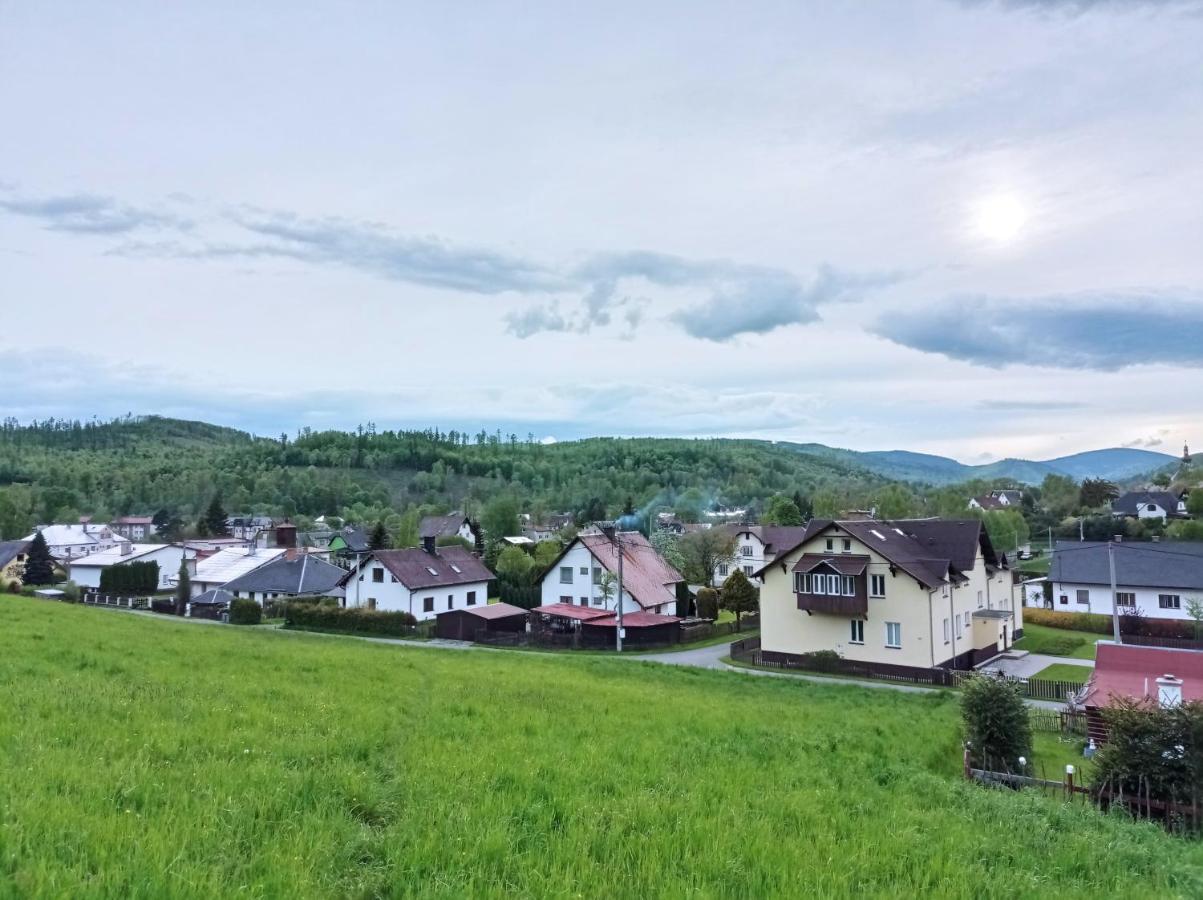 Apartman Jeseniky Karlovice  エクステリア 写真